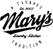 Mary&#039;s Kountry Kitchen