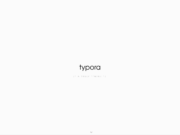 Typora - Simple yet Powerful Markdown Editor