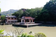 國定古蹟霧峰林家ˍ萊園