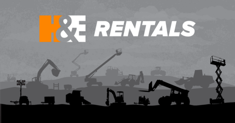 H&amp;E Equipment Services
