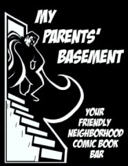 My Parents&#039; Basement