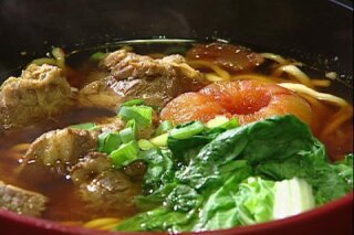 兩支北方麵食館 (板橋店)-牛肉麵