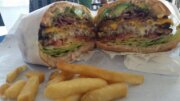 Avocado Burger