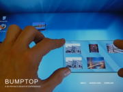 BumpTop - 3D Physics Desktop Experience