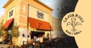 Cajun Roux Bar &amp; Grill