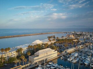 The Portofino Hotel &amp; Marina