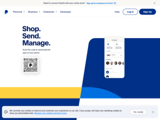 PayPal Digital Wallet Services