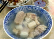 媽祖宮江記原汁排骨湯