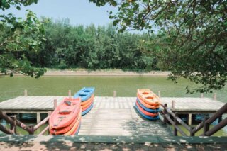 永安北岸濱海遊憩區