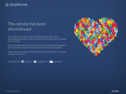 DROPitTOme File Sharing Service