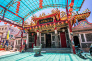 浯島城隍廟