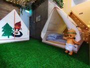 棚棚屋