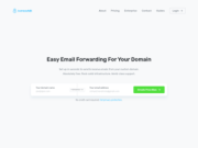 EffnovMX: Effortless Email Free Email Forwarding for Service for Custom Domains