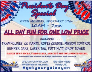 Galaxy Fun Park