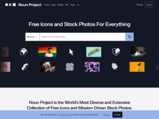 Noun Project: Free Icons and Stock Photos for Designers and Creators