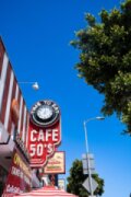 Cafe 50&#039;s