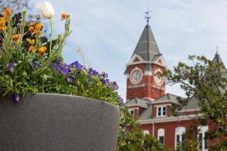 Haley Center. 1200 Quad