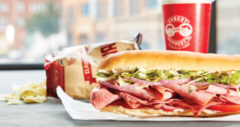 Erbert &amp; Gerbert&#039;s Sandwich Shop