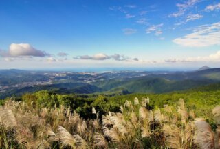 姜子寮山步道