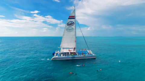 Fury Key West Snorkeling