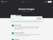 Image Extractor - Extract Images from Any Public Website