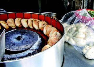 溪湖香饌胡椒餅