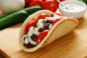 Gyros &amp; Seafood Express