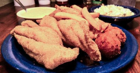Davids Catfish House