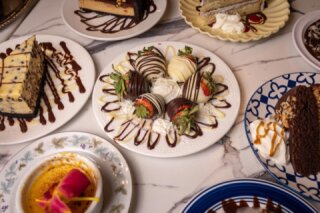 Lulu&#039;s Chocolate Bar