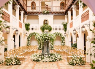 Gianni&#039;s At The Former Versace Mansion