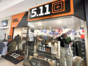 Silver Lake Mall