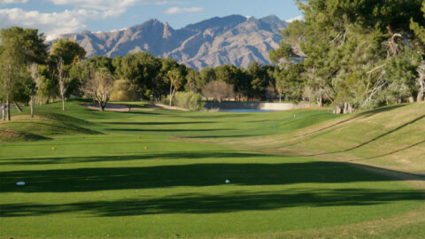 Randolph Dell Urich Golf Course