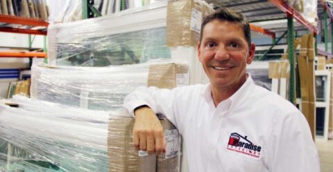 Paradise Exteriors Roofing, Windows, Doors