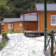 白木屋渡假休閒民宿