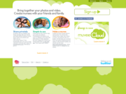 muvee Cloud - Private Photo and Video Sharing