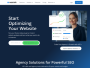 WooRank: Website Optimization and Digital Agency Sales Tools