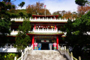 陽明山辛亥光復樓