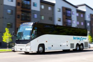 Salt Lake Express - Bus Service