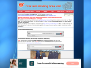 Free Web Hosting Area - Unmetered Traffic and Free Web Space