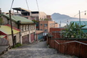 淡水重建街