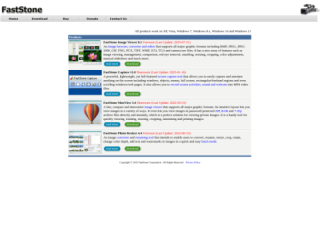 FastStone Image Viewer and Capture Software