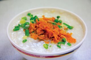 香港成記粥麵專家