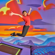 Altitude Trampoline Park Birmingham Amusement Park in Pelham, Alabama