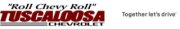 Tuscaloosa Chevrolet, Inc.