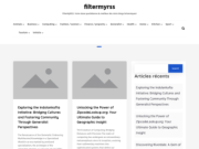 FilterMyRSS: Simplify Your RSS Feed