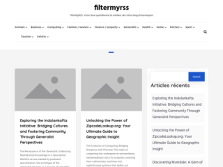FilterMyRSS: Simplify Your RSS Feed