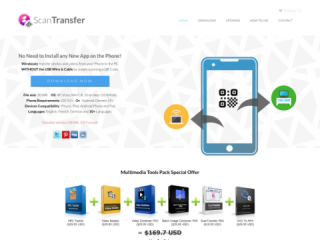 ScanTransfer: Transfer Photos and Videos from iPhone/Android to PC Wirelessly