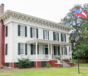 First White House of the Confederacy