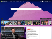 Microsoft Bing Search Engine
