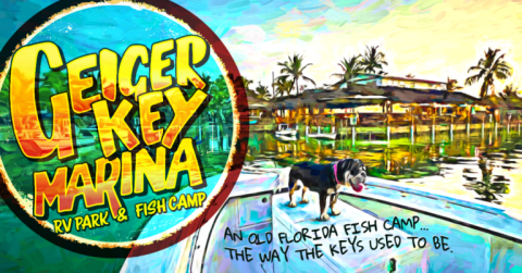 Geiger Key Marina, RV Park &amp; Fish Camp
